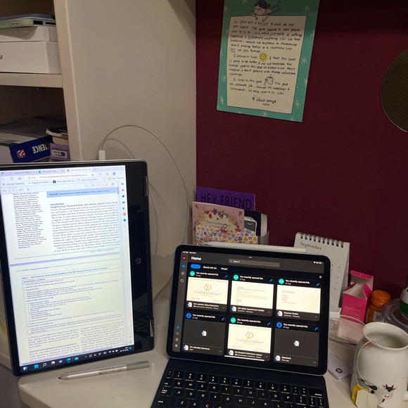 Apple Magic Keyboard (ipad Air 4th&5thgen,ipad pro 11 inch 1st & 2nd generation) - Picture 5 of 6